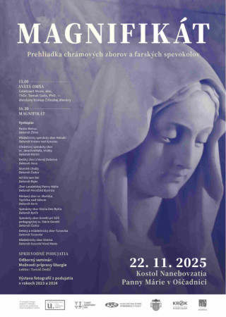 MAGNIFIKÁT 2025