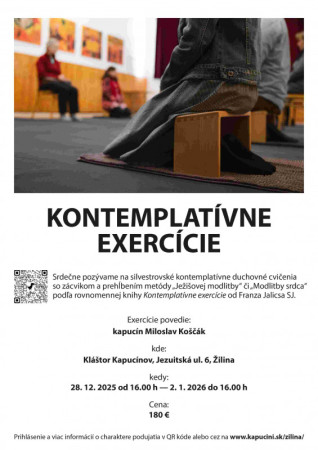 Kontemplatívne exercície
