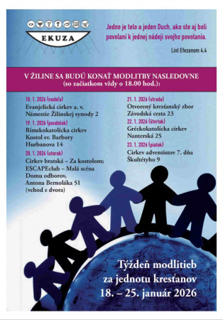 Týždeň za jednotu kresťanov