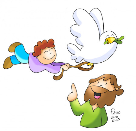 Blahoslavený/í (4. nedeľa v Cezročnom období)