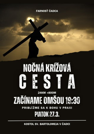 Nočná krížová cesta