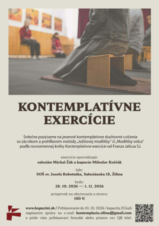 Kontemplatívne exercície 