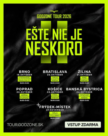 Godzone tour 2026