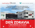 Deň zdravia v MEDMEDICAL KLINIK Oščadnica