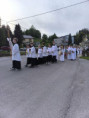 Slávnosť Najsvätejšieho Kristovho tela a krvi