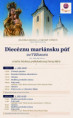 Diecézna mariánska púť vo Višňovom